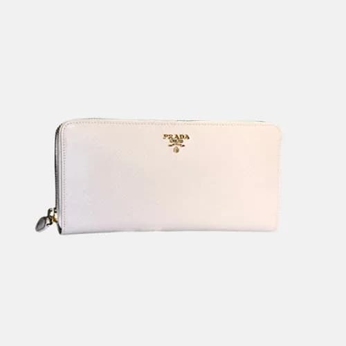 Prada 2019 Saffiano Zip Round Wallet 2ML506 - 프라다 … - 1