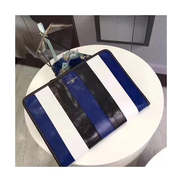 Balenciaga 2019 Graffiti Classic Clutch Bag,32CM -… - 1