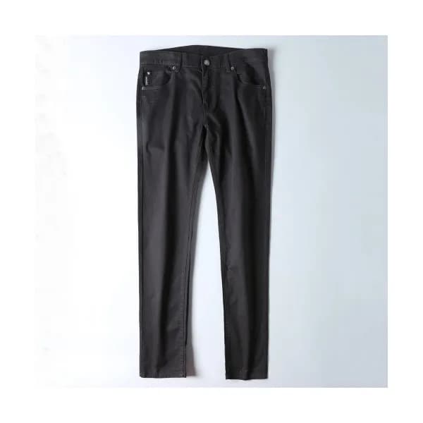 [클래식]Versace 2019 Mens Morden Denim Pants - 베르사체 남… - 1