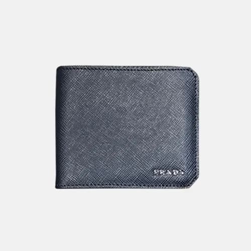 Prada 2019 Mens Saffiano Leather Wallet 2MO513 -프라… - 1