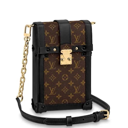 Louis Vuitton 2019 Chian Shouder Cross Bag / Phone…