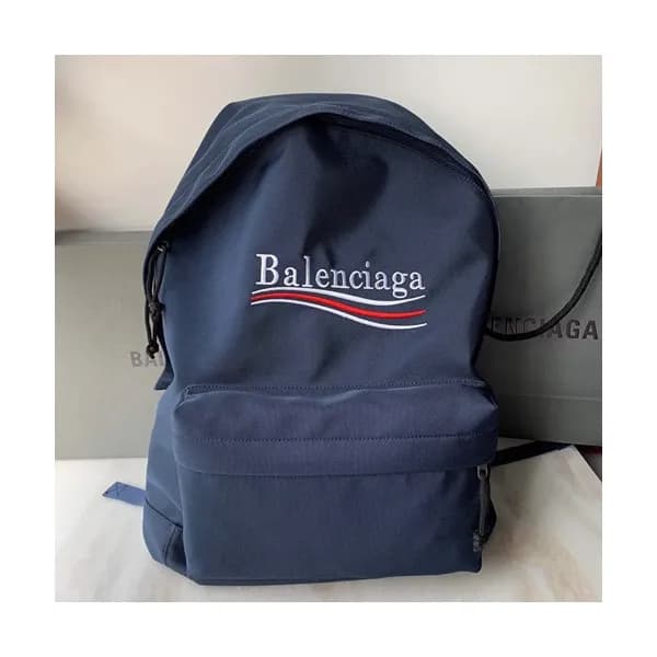 Balenciaga 2019 Nylon Back Pack,36CM - 발렌시아가 2019 … - 1