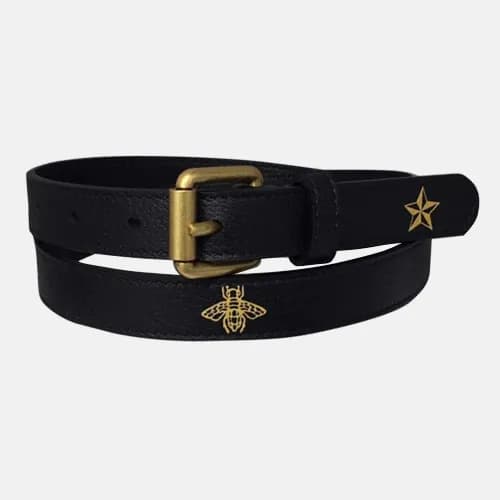 Gucci 2019 Ladies Leather Belt - 구찌 2019 여성용 레더 벨트… - 1