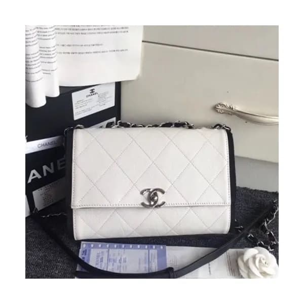 Chanel 2019 Women Flap Chain Shoulder Bag,26CM - … - 1