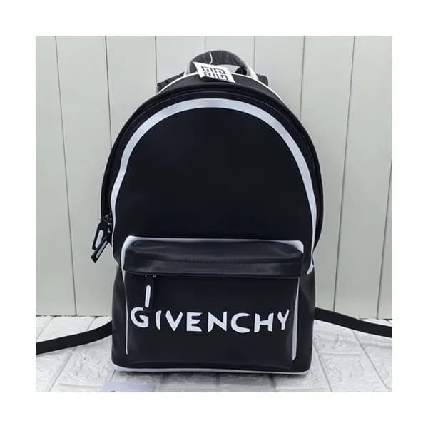 Givenchy 2019 Leather Back Pack,43cm - 지방시 2019 레더… - 1
