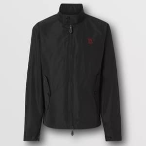 Burberry 2019 Mens Casual Windproof Hood Jacket - … - 1