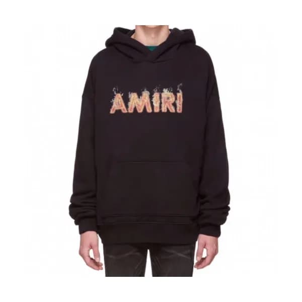 Amiri 2019 Mens Lost Boys Cotton Man-to-man - 아미리 … - 1