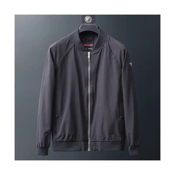 Prada 2019 Mens Casual Cotton Jacket - 프라다 2019 남성… - 1