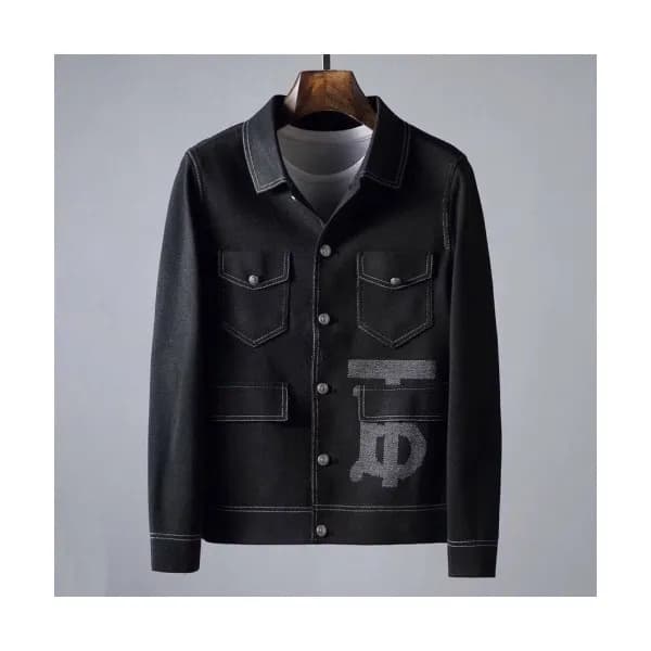 Burberry 2019 Mens Casual Denim Jacket - 버버리 2019 … - 1