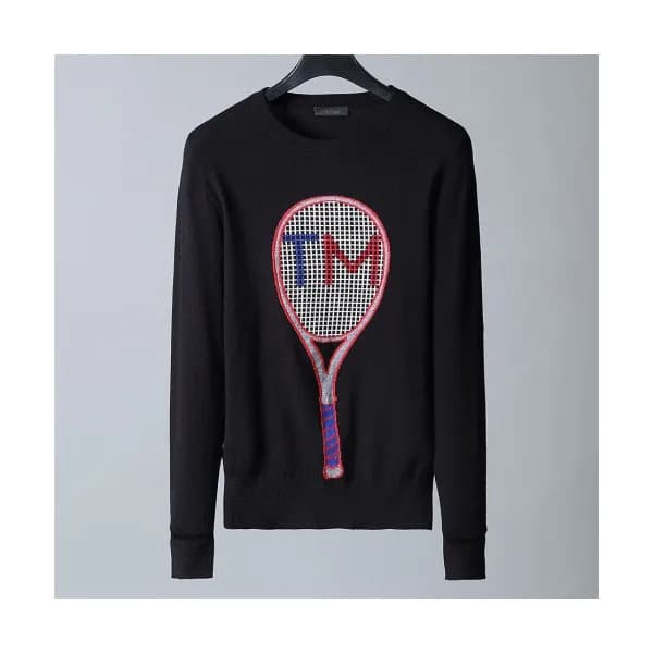Zegna 2019 Mens Crew-neck Wool Sweater - 제냐 2019 … - 1