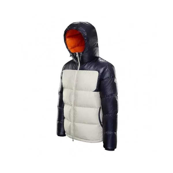 Moncler 2019 Mens Patch Logo Modern Duck Down Padd… - 1