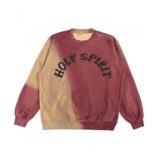 Kanye west 2019 Mm/Wm Logo Oversize Cotton Man-to-… - 1