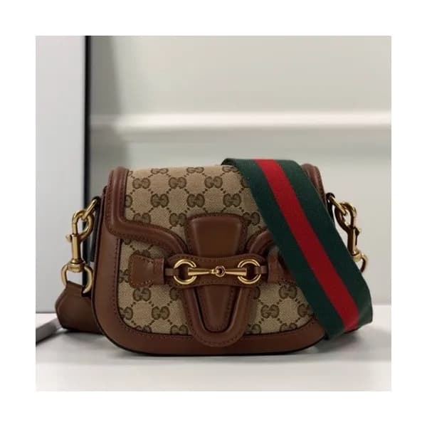 Gucci 2019 Leather Shoulder Bag,20CM - 구찌 2019 여성용… - 1