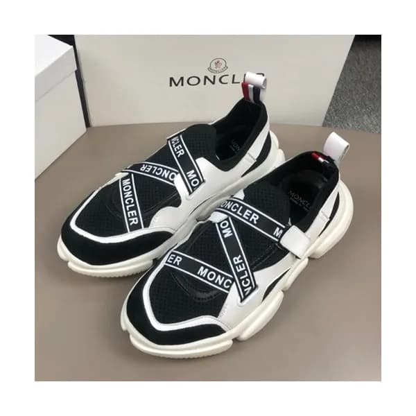 Moncler 2019 Mens Running Shoes - 몽클레어 2019 남성용 런닝… - 1
