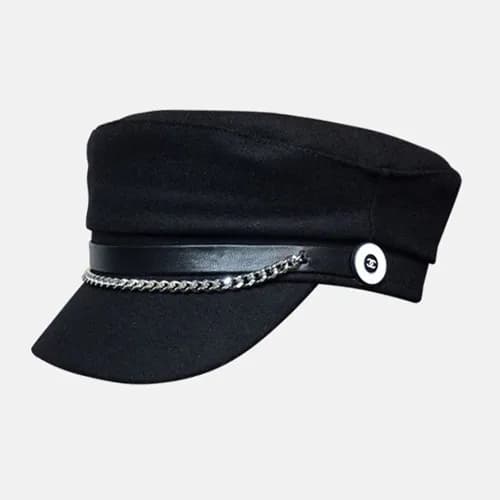 Chanel 2019 Ladies Wool Cap - 샤넬 2019 여성용 울 모자 CHA… - 1