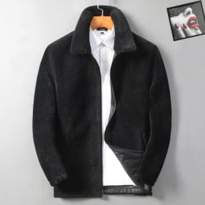 Armani 2019 Mens Business Flannel Jacket - 알마니 201… - 1