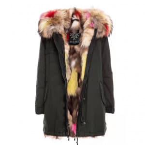 [최상급]Mr&mrs 2019 Italy Mm/Wm Luxury Mink Parka - 미…