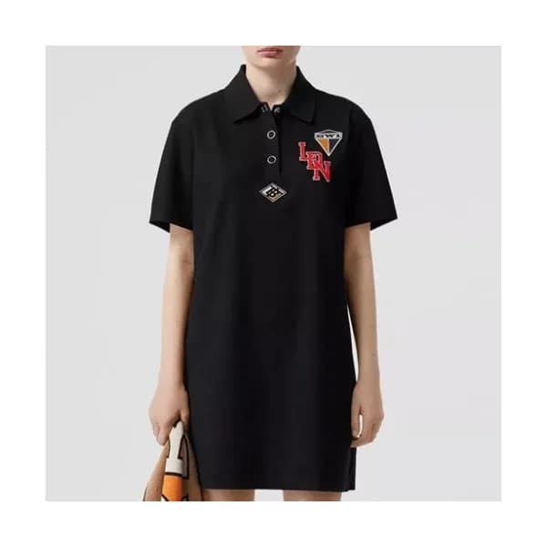 Burberry Womens Cotton One-piece - 버버리 여성 코튼 원피스 -… - 1