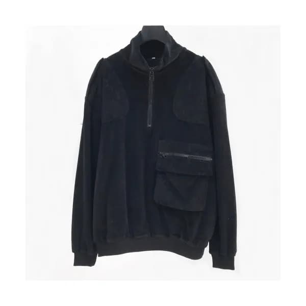 [루이비통]Louis vuitton 2020 Mens Casual Logo Velvet T… - 1