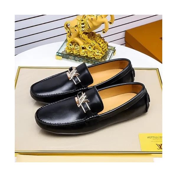 Louis Vuitton 2020 Mens Leather Loafer - 루이비통 2020… - 1