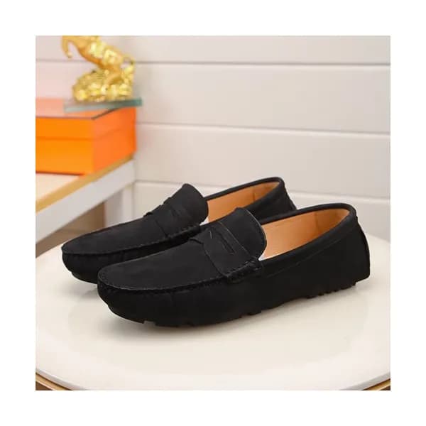Hermes 2020 Mens Leather Loafer - 에르메스 2020 남성용 레더… - 1