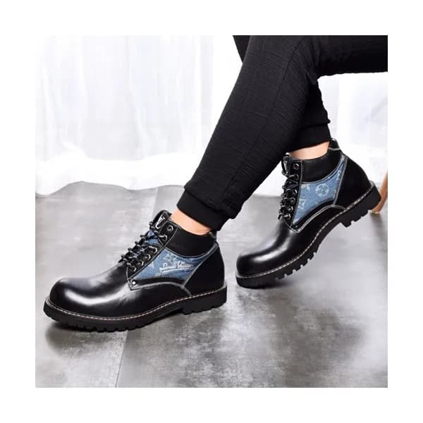 Louis Vuitton 2020 Mens Leather Sneakers - 루이비통 20… - 1