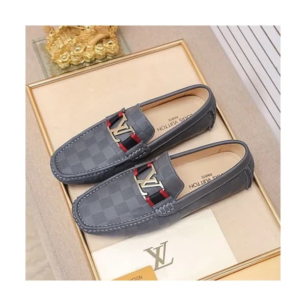 Louis Vuitton 2020 Mens Leather Loafer - 루이비통 2020… - 1