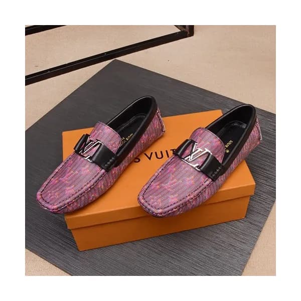 Louis Vuitton 2020 Mens Leather Loafer - 루이비통 2020… - 1
