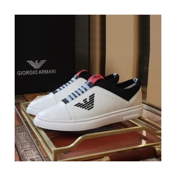 Armani 2020 Mens Sneakers - 알마니 2020 남성용 스니커즈 ARM… - 1