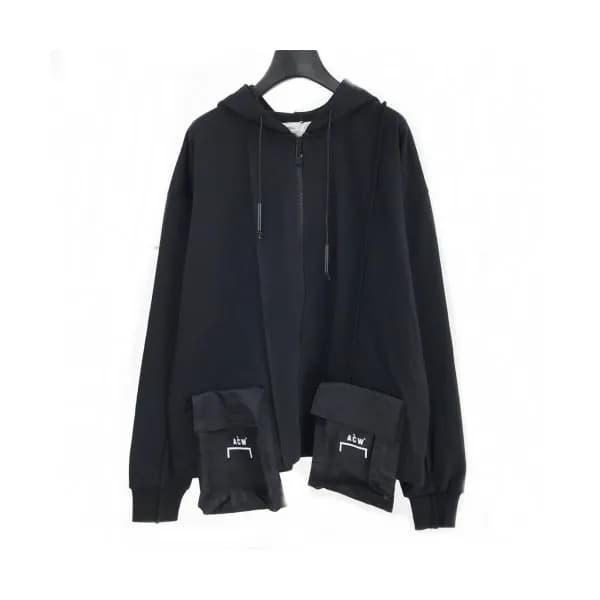 [어콜드월]A-cold-wall 2020 Mens Logo Printing Cotton H… - 1