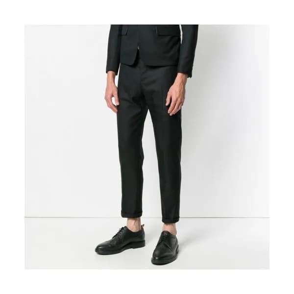 [톰브라운]Thom Browne 2020 Mens Casual Wool Slacks - 톰… - 1