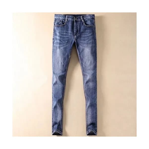 Philipp Plein 2020 Mens Logo Casual Denim Jeans - … - 1