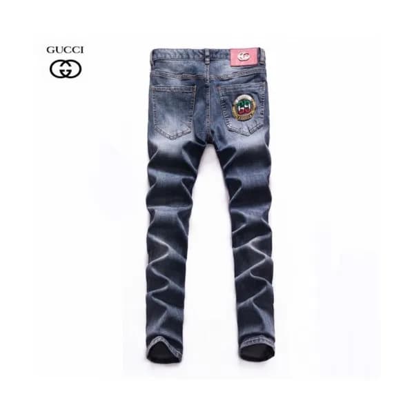 [구찌]Gucci 2020 Mens Casual Classic Denim Jeans - 구… - 1