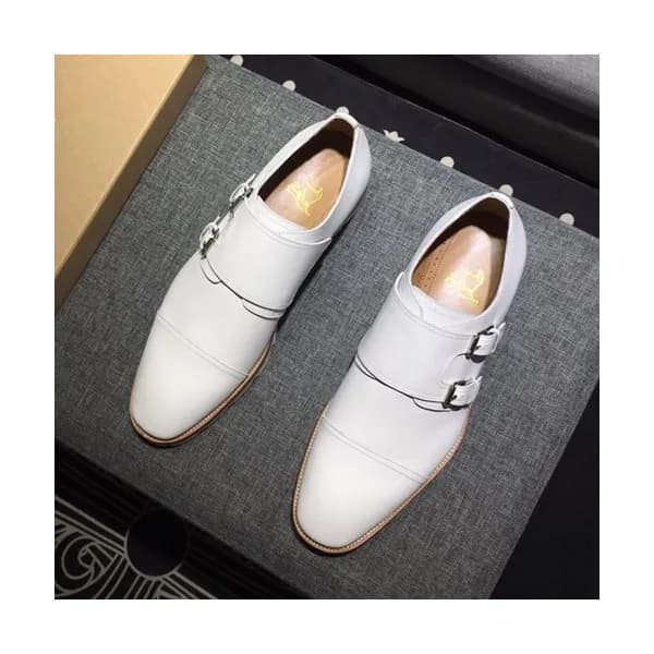 Christian Loubutin 2020 Mens Leather Shoes - 크리스챤루… - 1