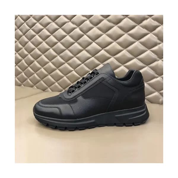 Prada 2020 Mens Leather Running Shoes - 프라다 2020 … - 1
