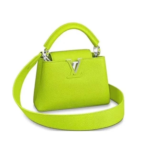 Louis Vuitton 2020 Capucines Shoulder Bag,21/27cm … - 1