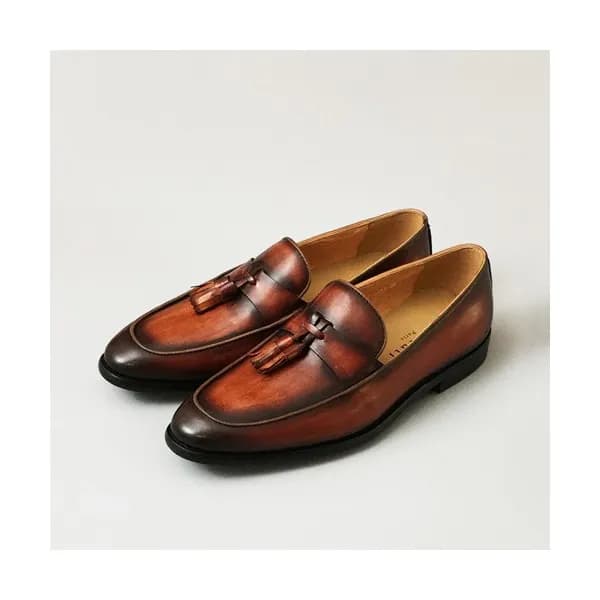 [업 신상]Berluti 2020 Mens Leather Shoes - 벨루티 2020 남… - 1
