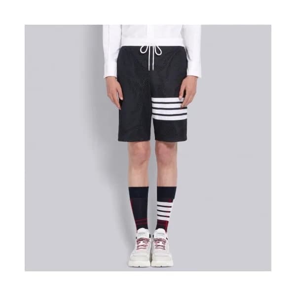 [톰브라운]Thom Browne 2020 Mens Casual Logo Training S… - 1