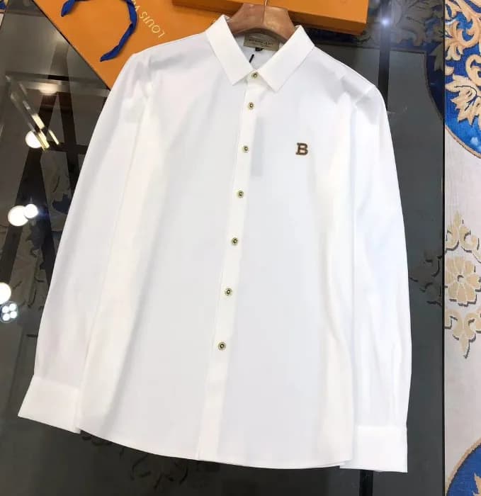 [버버리]Burberry 2025 Mens Vintage Basic Cotton Tshir… - 1