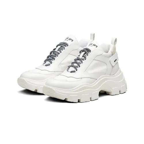 [매장판]Prada 2020 Mens Leather Sneakers - 프라다 2020 남… - 1