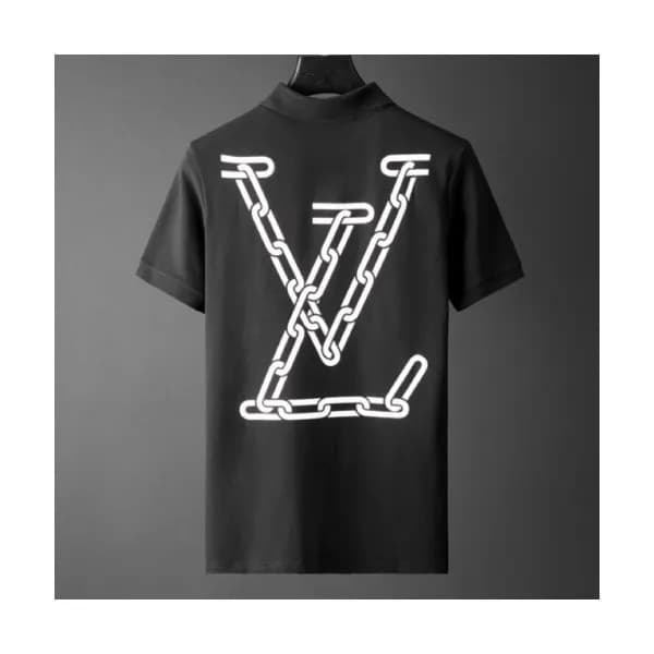 [루이비통]Louis vuitton 2020 Mens Logo Cotton Short Sl… - 1