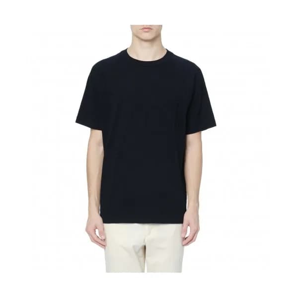 [아크네]Acne 2020 Studios Mm/Wm Logo Cotton Short Sle… - 1