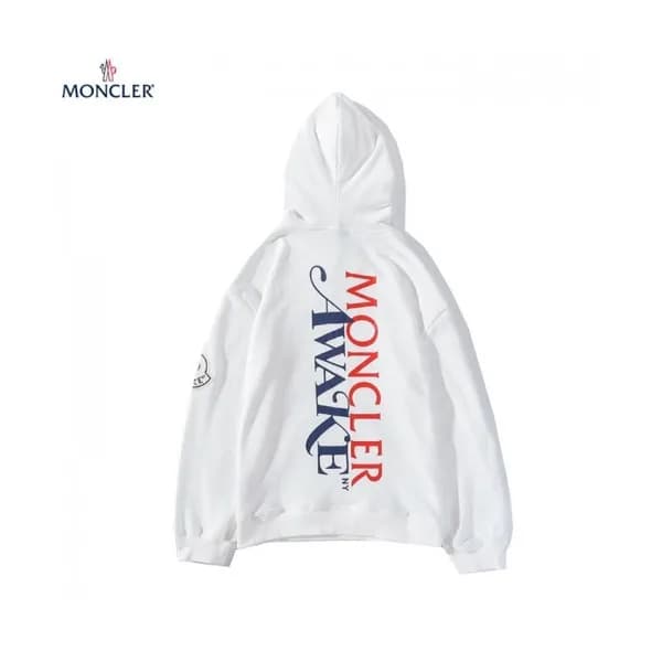 [몽클레어]Moncler 2020 Mens Logo Casual Cotton Hoodie … - 1