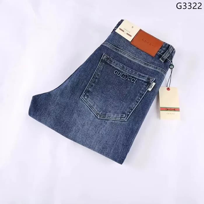 [구찌]Gucci 2023 Mens Business Classic Pants - 구찌 20… - 1