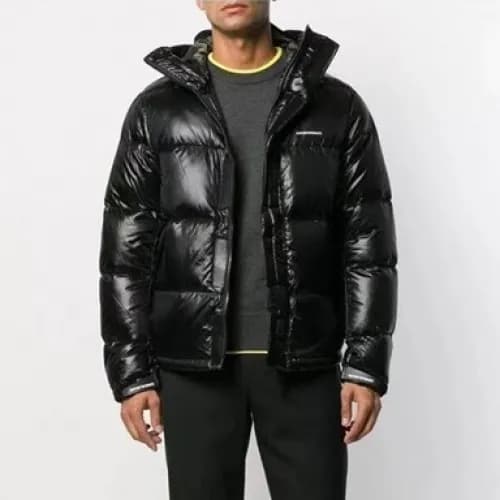 [알마니]Armani 2019 Mens Logo Casual Down Padding - 알… - 1