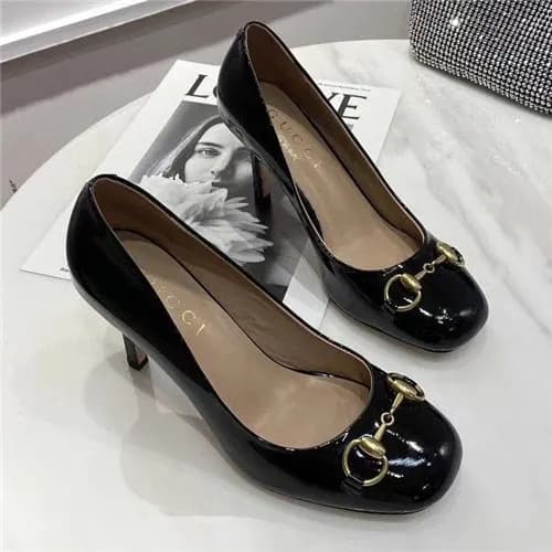 Gucci 2020 Women's Leather High Heel - 구찌 2020… - 1