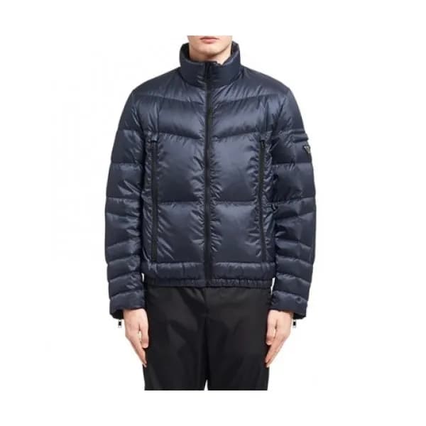 [프라다]Prada 2020 Mens Logo Casual Duck Down Padding… - 1