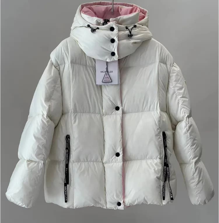 [몽클레어]Moncler 2023 Womens Modern Duck Down Padding… - 1