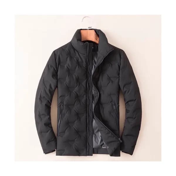 [알마니]Armani 2021 Mens Logo Casual Down Padding - 알… - 1