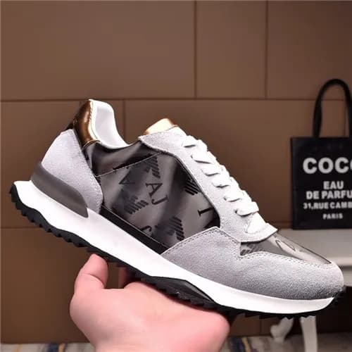 Armani 2021 Men's Sneakers - 알마니 2021 남성용 스니커즈… - 1